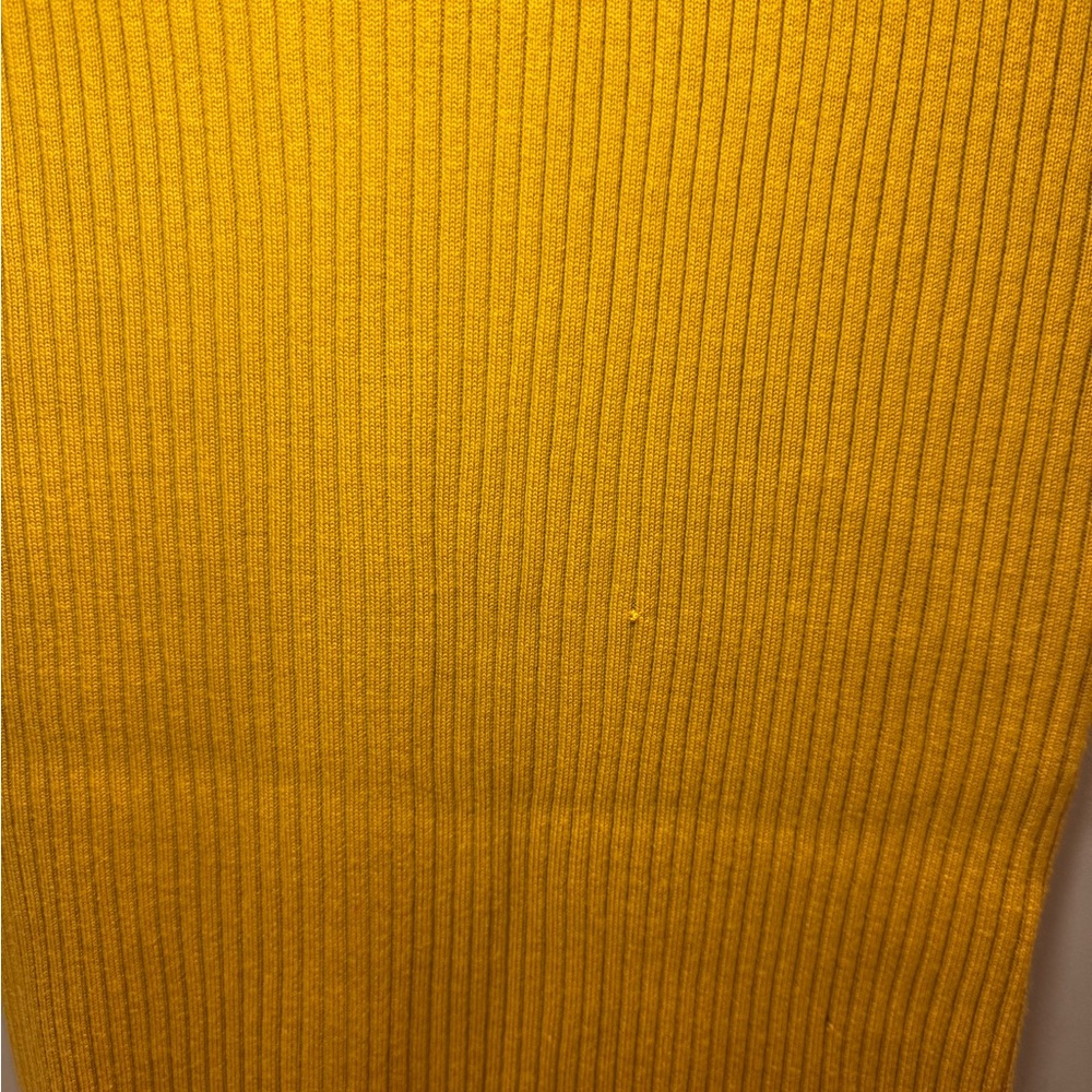 Chloe cashmere  Ribbed Knit Skirt - Picture 4 of 5